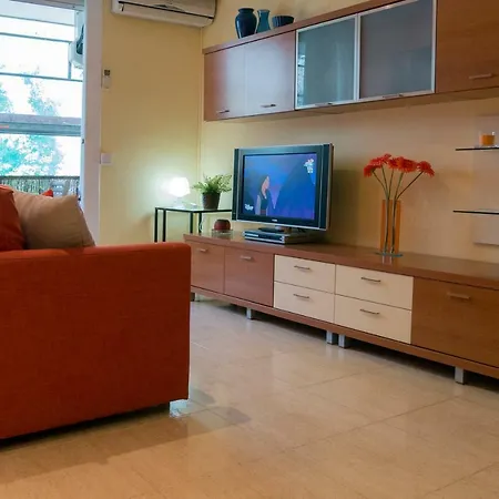 Διαμέρισμα Apartamento Els Cards *